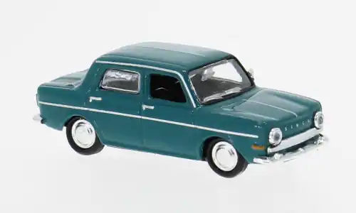 Kundenfavorit | Simca 1000, türkis, 1968, 1 87, Norev