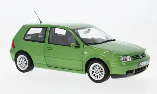 VW Golf GTI, grün, 1998, 1 18, Norev | Kundenfavorit