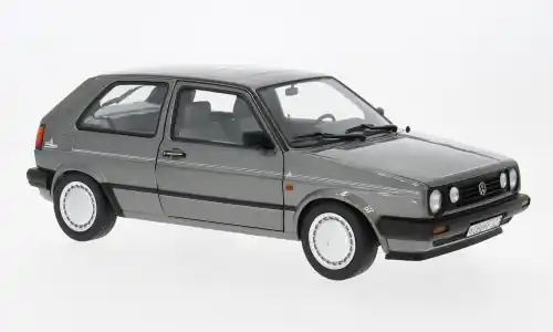 VW Golf Champion, grau, 1989, 1 18, Norev | Zeitlich begrenzt