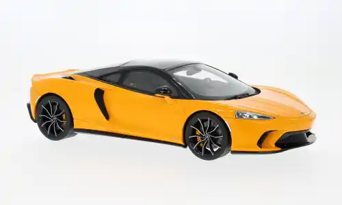 McLaren GTS, orange, 2025, 1 18, GT Spirit - Letzte Stücke