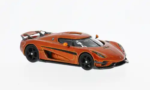 Koenigsegg Regera, orange, 1 64, Tarmac Works | Geprüfte Qualität