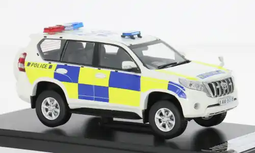 Toyota Land Cruiser Prado, 2015, HK Traffic New Territories South Region, 1 43, Sun Star | Bestseller