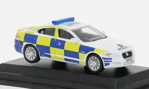Begrenzte Stückzahl | Jaguar XF, Surrey Police, 1 76, Oxford