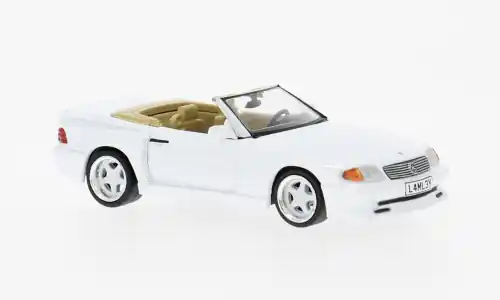 Preishit | Mercedes SL500 (R129) Koenig Specials, weiss, 1 64, Tarmac Works