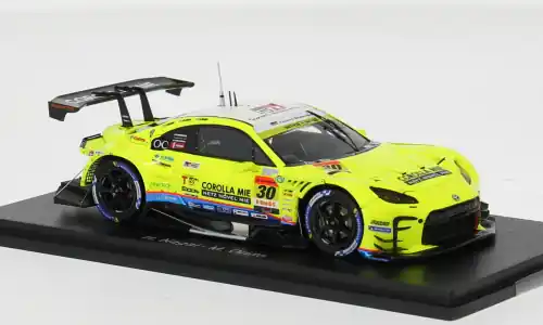 Toyota GR86 GT, Super GT, 2025, 30, H.Nagai/M.Orido, 1 43, Spark - Extra-Rabatt