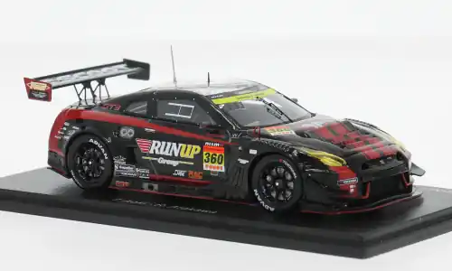 Bestpreis - Nissan GT-R, Super GT, 2025, 360, T.Aoki/R.Arakawa, 1 43, Spark