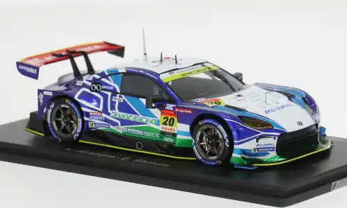 Toyota GR86 GT, Super GT, 2025, 20, K.Hiranaka/E.Shimizu, 1 43, Spark | Abverkauf