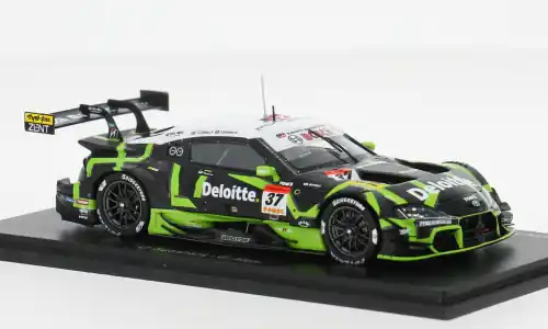Geprüfte Qualität | Toyota GR Supra GT500, Super GT, 2025, 37, U.Sasahara/G.Alesi, 1 43, Spark