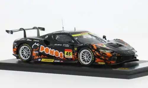 Ferrari 296 GT300, Super GT, 2025, 45, K.Cozzolino/T.Shinohara, 1 43, Look Smart - Direkt kaufen