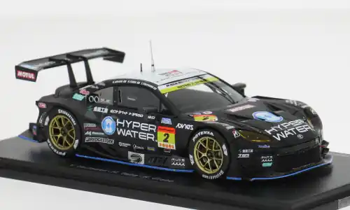 Toyota GR86 Hyper Water GT300, Super GT, 2025, Hyper Water Racing Inging, 2, Y.Tsutumi/H.Taira, 1 43, Spark - Günstig