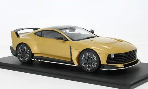 Direkt vom Hersteller - Aston Martin Valiant, gelb, 2024, 1 18, Spark