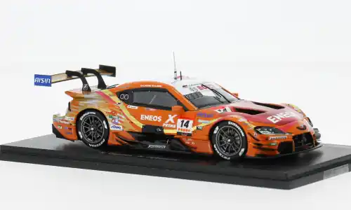 Gleich bestellen - Toyota GR Supra GT500, Super GT, 2025, 14, K.Oshima/N.Fukuzumi, 1 43, Spark