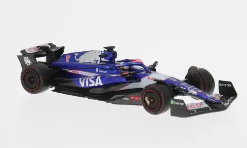 Red Bull VCARB 01, Formel 1, GP Bahrain, 2024, 3, D.Ricciardo, 1 64, Mini GT | Top bewertet
