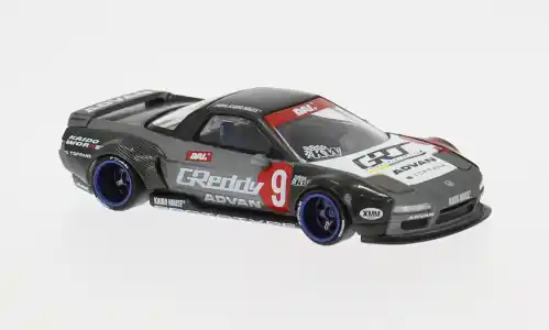 Honda NSX Kaido Test Car Spec V1, grau/Dekor, 1 64, Mini GT | Kundenfavorit