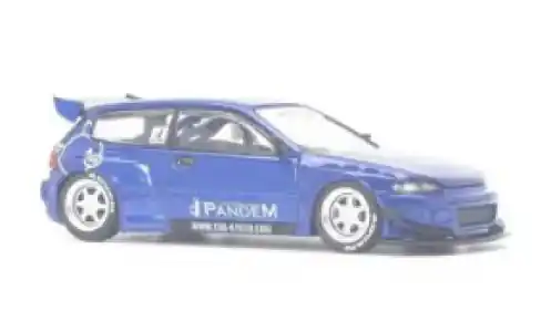 Einfach bestellen | Honda Civic (EG6) by Pandem, blau, 1 64, Pop Race
