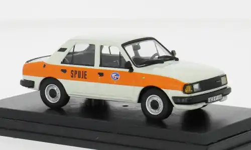Skoda 120L, 1984, Spoje, 1 43, Abrex - Preiswert