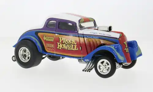 - Gasser, 1933, Prock & Howell F Troop, 1 18, ACME | Premium-Qualität