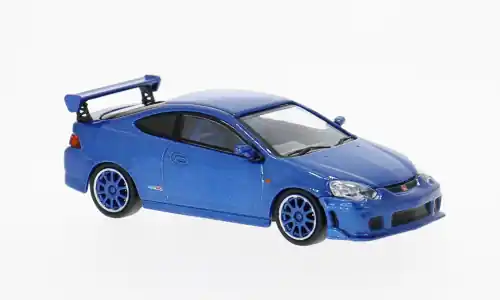Honda Integra Type R DC5, blau, 1 64, Tarmac Works | Zeitlich begrenzt