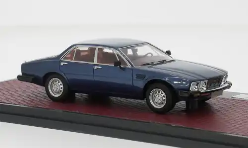 Sofort kaufen | De Tomaso Deauville Series 2, blau, 1978, 1 43, Matrix