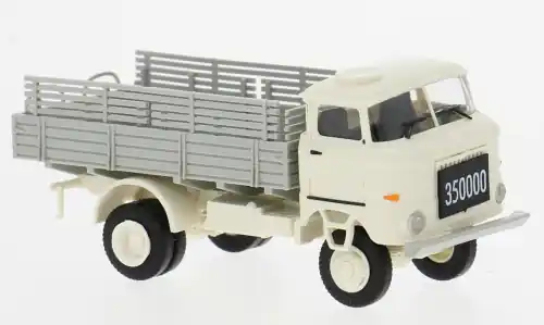 Versandbereit | IFA W50 LA PV, 1969, 350.000., 1 87, Espewe