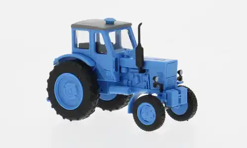 Belarus MTS-50, blau, 1961, 1 87, Busch | Begrenztes Angebot