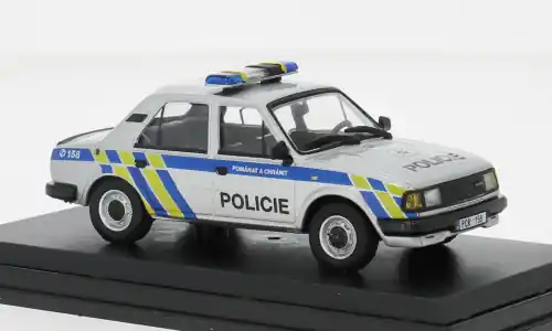 Qualitätsprodukt - Skoda 120L, 1984, Policie (CZ), 1 43, Abrex
