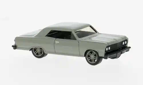 Aktionspreis | Chevrolet Malibu, grau, 1964, 1 87, Wiking