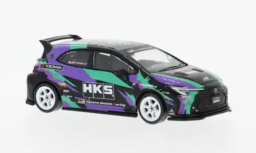 Schnäppchen - Toyota GR Corolla, 2022, HKS, 1 64, Tarmac Works