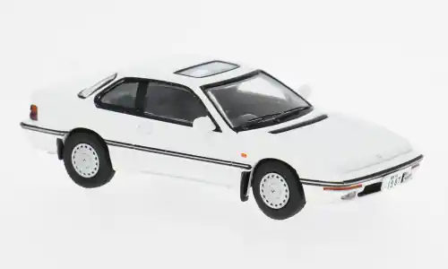 Honda Prelude, weiss, 1987, 1 64, Tarmac Works - Reduziert