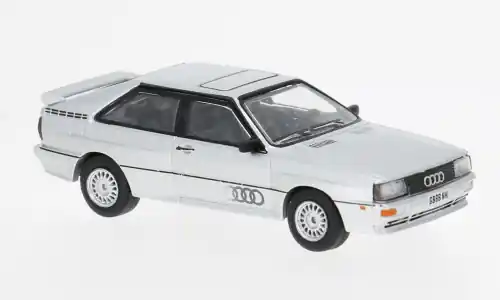 Audi quattro, silber, 1980, 1 64, Tarmac Works | Jetzt sparen