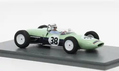 Aktion - Lotus 18-21, GP Italien, 1961, 38, I.Ireland, 1 43, Spark