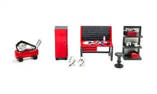 - Metal Tools Set C, 1 64, American Diorama | Jetzt sparen