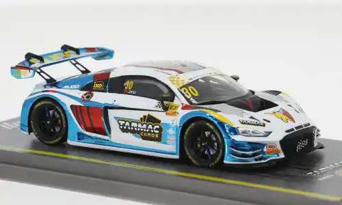 Werkspreis - Audi R8 LMS GT3 EVO II, FIA GT World Cup, Macau GT Cup, 2024, 30, J.Yu, 1 43, Tarmac Works