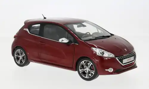 Peugeot 208 GTi, rot, 2013, 1 18, Norev - Ausverkauf