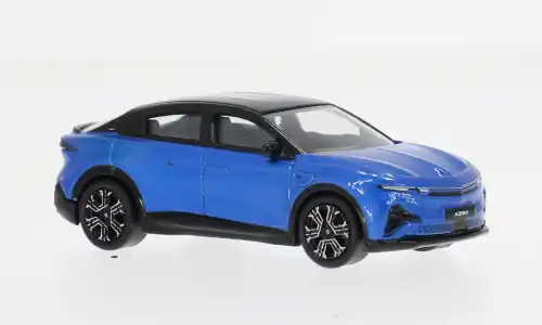 Alpine A390 GTS, blau, 2026, 1 64, Norev - Hochwertig