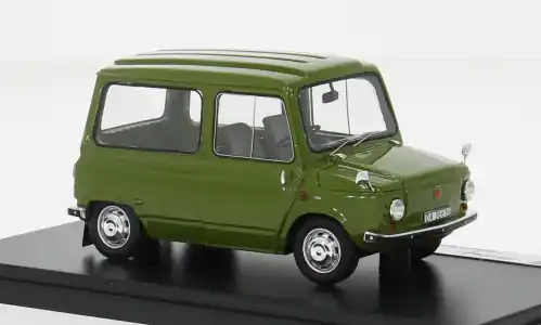 DAF Kalmar (Tjörven), grün, 1971, 1 43, Matrix | Sehr gefragt