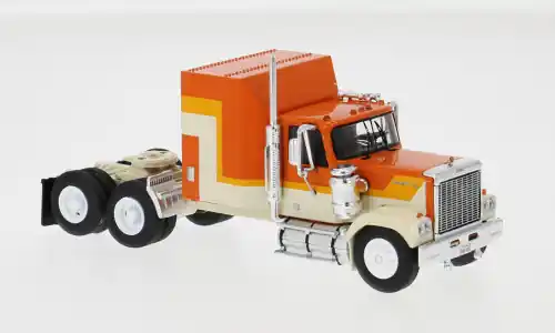 GMC General, orange/gelb, 1980, 1 64, IXO America - Topseller