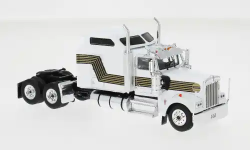 Sparangebot | Kenworth W900, hellbraun/braun, 1987, 1 64, IXO America