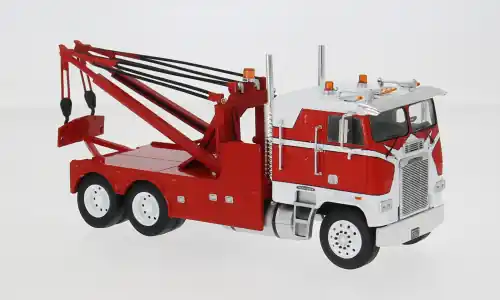 Sofort kaufen | Freightliner FLA, rot/weiss, 1987, 1 43, IXO America