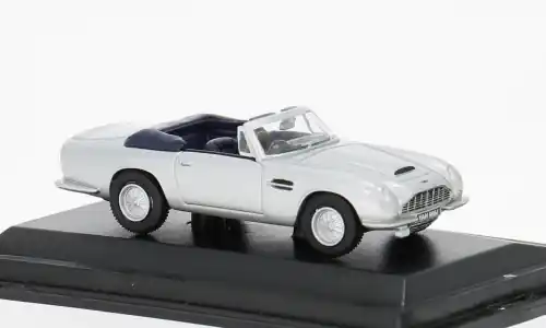 Aston Martin DB6 MK II, silber, 1 76, Oxford | Brandneu