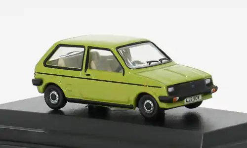 Aktion | Austin Mini Metro, grün, 1 76, Oxford