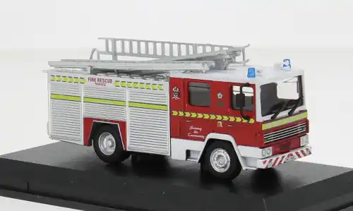 Begrenztes Angebot | Dennis RS, rot, South Yorkshire Fire & Rescue Service, 1 76, Oxford
