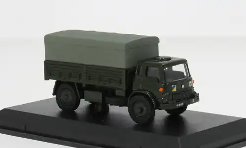 Bedford MK, grün, 12 Reg Royal Corps of Transport British Army, 1 76, Oxford - Sonderpreis