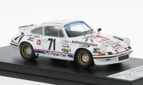 Deal - Porsche 911 Carrera RSR, 24h Le Mans, 1975, 71, C.Pigeon/J.Laplacette, 1 43, Trofeu