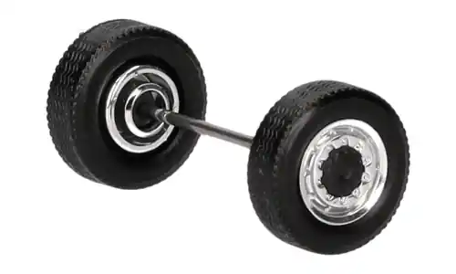 - Radsätze Allrad 2tlg, 1 87, Herpa - Top-Deal