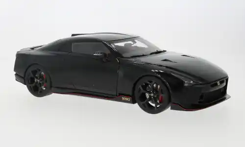 Angebot - Nissan GT-R50 by Italdesign, schwarz/schwarz, 1 18, AUTOart