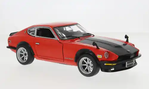 Datsun 240Z, rot, 1971, 1 18, Sun Star | Abverkauf