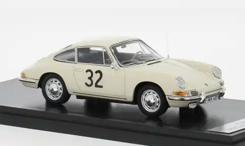 Porsche 911, Le Mans, 1966, 32, 1 43, Matrix | Schnell zugreifen