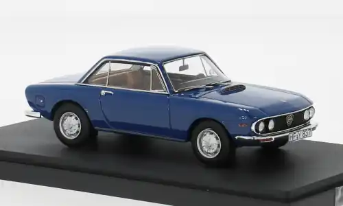 Auf Lager | Lancia Fulvia 3, blau, 1975, 1 43, Matrix