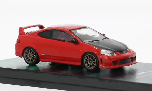 Begrenztes Angebot | Honda Integra Type R DC5, rot, 1 64, Tarmac Works